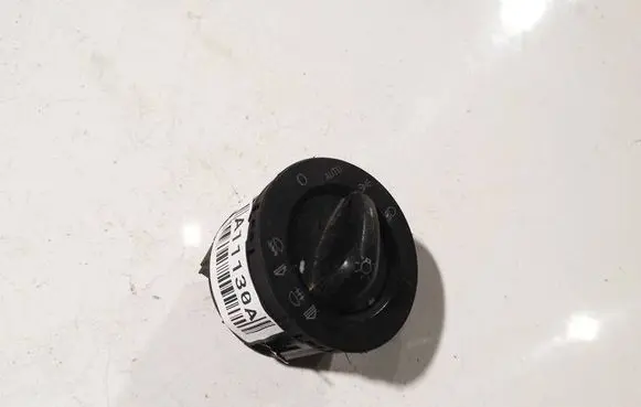 Audi A6 S6 C6 4F Light switch 4F1941531