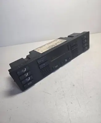 BMW 5 E39 Climate control unit 64118391186