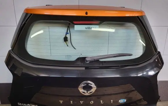 SsangYong Tivoli Truck tailgate 