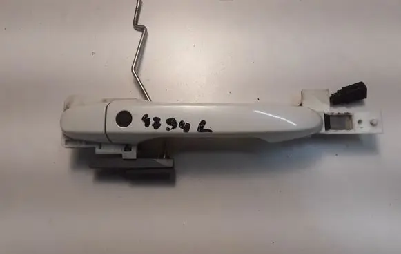 Honda CR-V Front door exterior handle 72180SWAA11YA