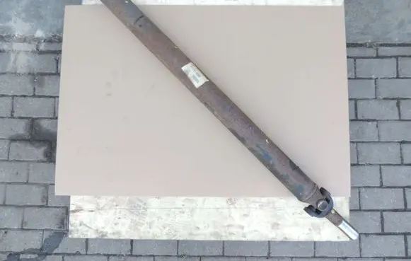 Nissan Navara D40 Drive shaft (set) 373005X30A