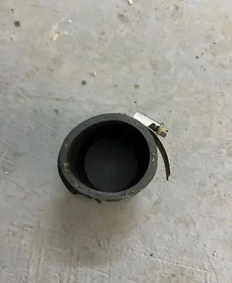 Volvo S40 Intercooler hose/pipe