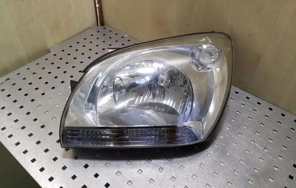 KIA Sportage Headlight/headlamp