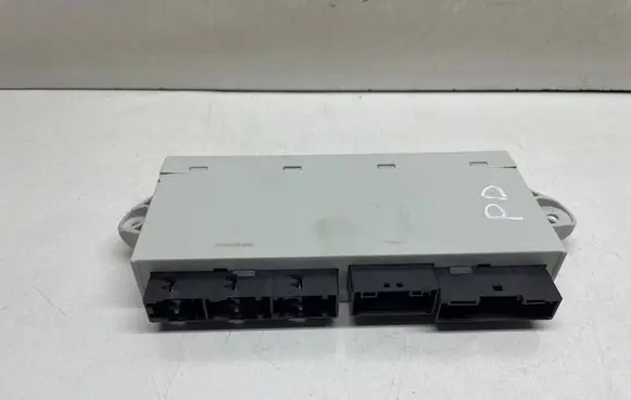 BMW 7 E65 E66 Door control unit/module 6964139 61356964139