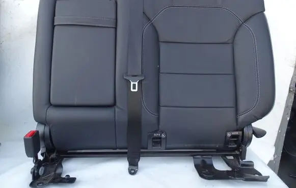 Mercedes-Benz ML W166 Rear windscreen/windshield window 