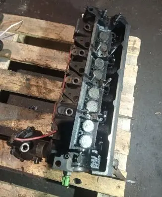 Ford Focus Engine head 6g9q6090a1a