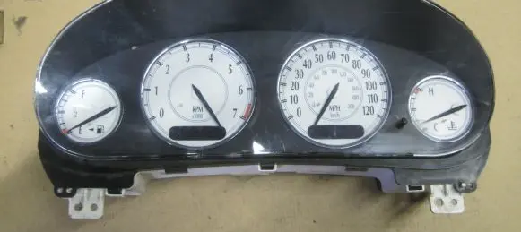 Chrysler 300M Speedometer (instrument cluster) L412AB
