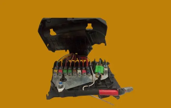 Ford Focus Fuse box set