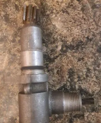 VAZ 2102 Speed sensor (speedometer sensor) 