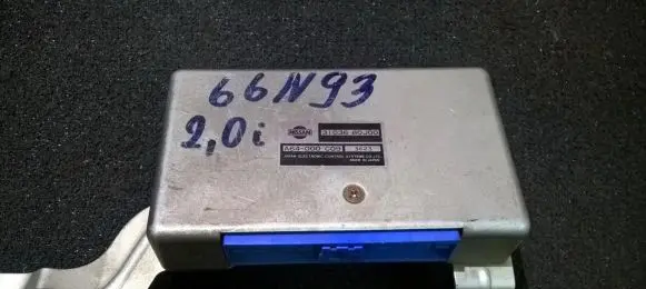 Nissan 240ZX, 280ZX, 300ZX Gearbox control unit/module a64000c09 a64-000c09