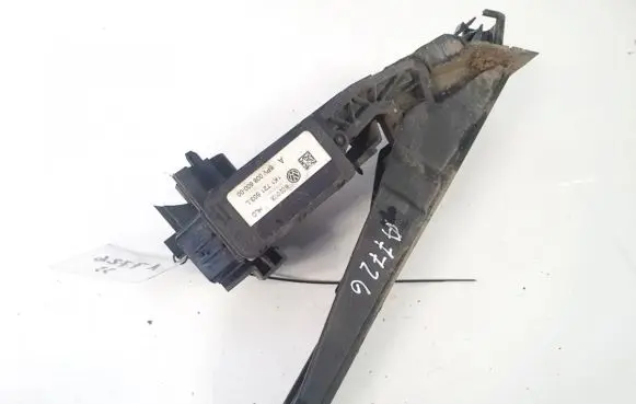 Skoda Octavia Mk2 (1Z) Accelerator throttle pedal 1k1721503l a6pv008600-00