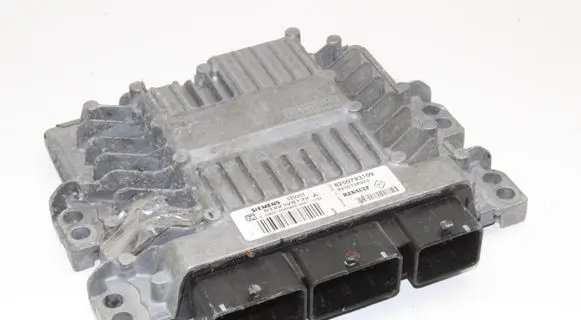 Renault Laguna III Engine control unit/module 8200793109