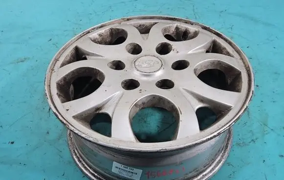 Hyundai H-1, Starex, Satellite R16 alloy rim 529104H210 IMPRK1566743
