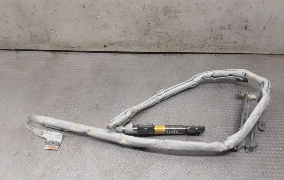 Mitsubishi Lancer VIII Roof airbag