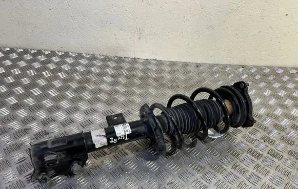 Hyundai Tucson IV NX4 Front shock absorber with coil spring 54651CZ000
