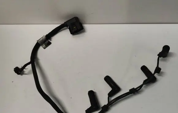 BMW 5 E60 E61 Glow plug wires 780215706 E5565WF 7802157