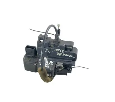 Opel Antara Front door lock 6037