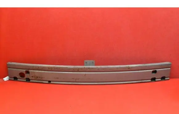 Front bumper support beam