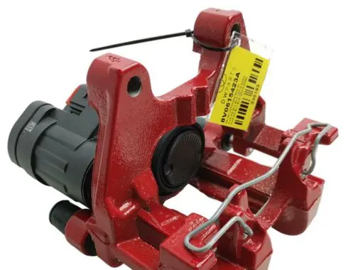 Audi A3 S3 8V Rear brake caliper 8V0615423A