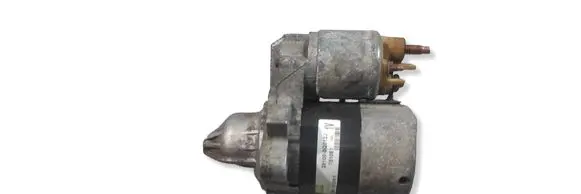 Peugeot 107 Starter motor 281000Q012J 3D94312DBB TS10E1