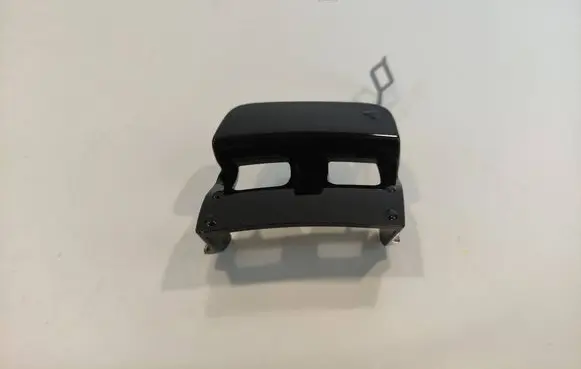 Mercedes-Benz E W214 Rear bumper row hook cap/cover A2148853502X1X