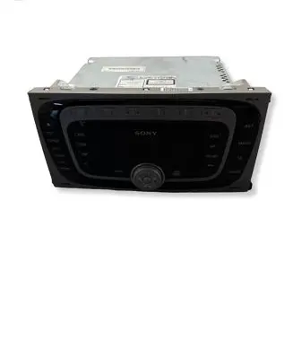 Ford Kuga I Radio/CD/DVD/GPS head unit 8V4T18C939CE A12265381 V000775