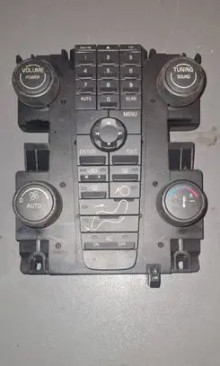Volvo V50 Climate control unit 8697155 19206 04W26T