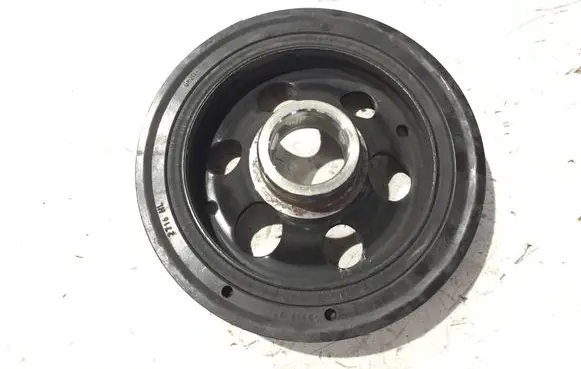 Ford Transit Custom Crankshaft pulley GK2Q6B319BA