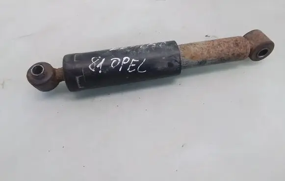 Opel Zafira A Rear shock absorber/damper