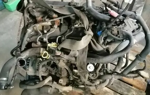 Peugeot Boxer Engine swap 
