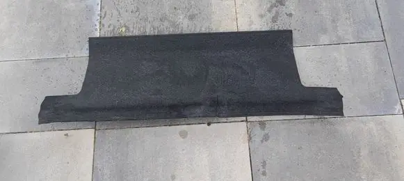 Honda Civic Trunk/boot floor carpet liner 84630SMGE005