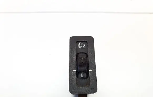 BMW 3 E36 Headlight level height control switch 1387072 61311387072
