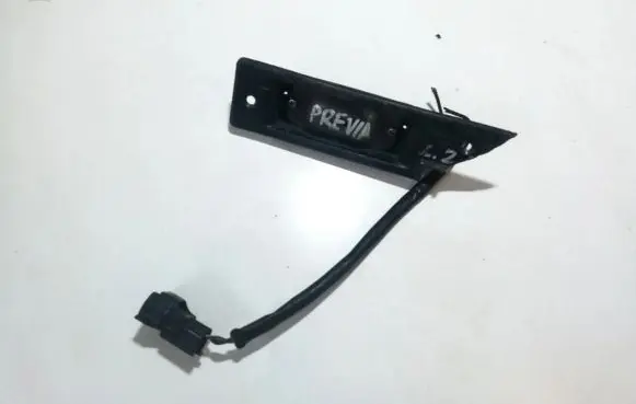 Toyota Previa (XR10, XR20) I Number plate light 
