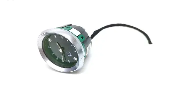 Maserati Ghibli Clock 670021647 570021647 X02368