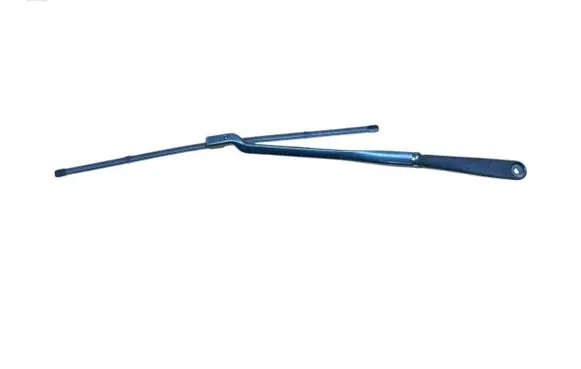 Front wiper blade arm