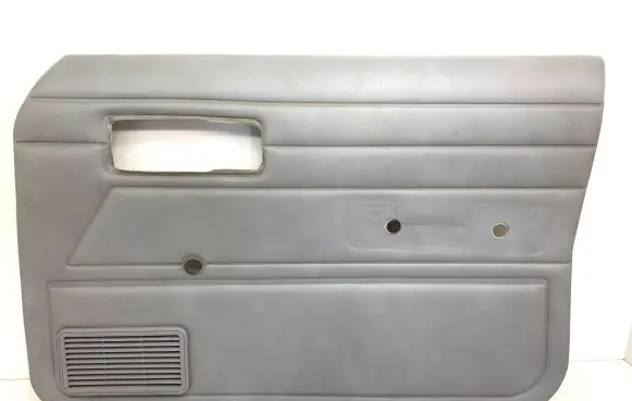 Jeep Cherokee XJ Front door card panel trim 8955000500 0055000508