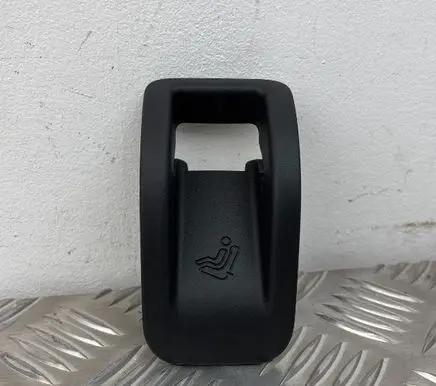 Volkswagen Touareg II ISOFIX cover 7P6887233A