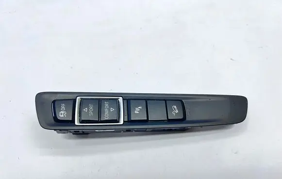 BMW X5 F15 Suspension ride height/mode switch 901209640002 11419110 9262719