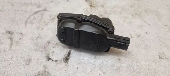 Opel Astra K Intake manifold valve actuator/motor 55569991 703206220 51443900