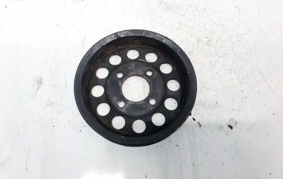 Mercedes-Benz A W168 Water pump pulley a1662020010