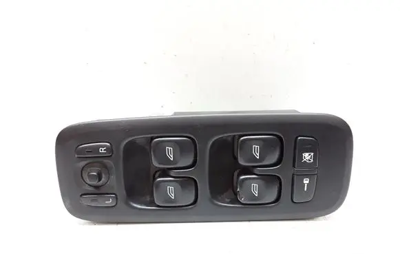 Electric window control switch