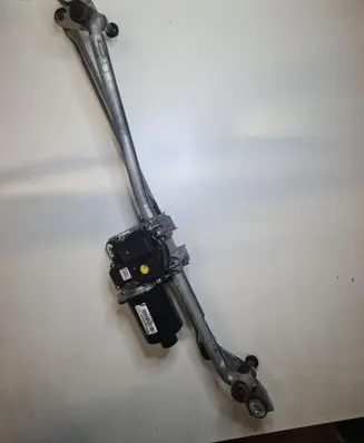 Ford Mustang VI Front wiper linkage and motor FR3B17500AC