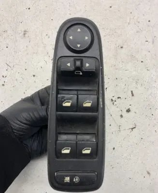 Citroen C4 Grand Picasso Electric window control switch 96639382ZD