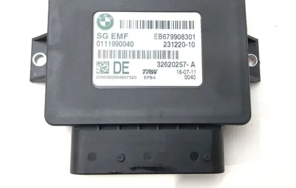 BMW 5 F10 F11 Other control units/modules 679908301