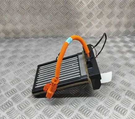 MG ZS Electric cabin heater radiator 11010649