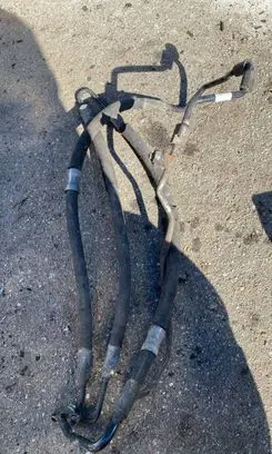 BMW X5M E70 Power steering hose/pipe/line 6788261