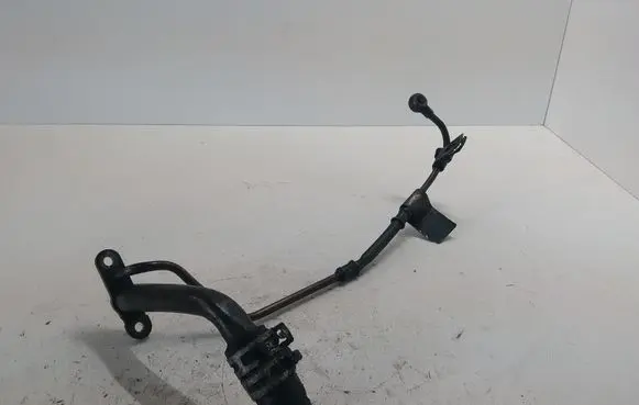 Turbo turbocharger oiling pipe/hose