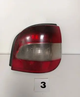 Renault Scenic I Rear/tail lights