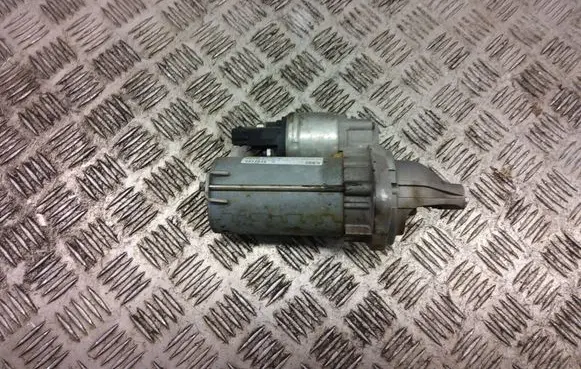 BMW 7 F01 F02 F03 F04 Starter motor 7616500