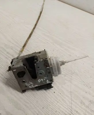 Audi A4 S4 B5 8D Front door lock 3D1837016f